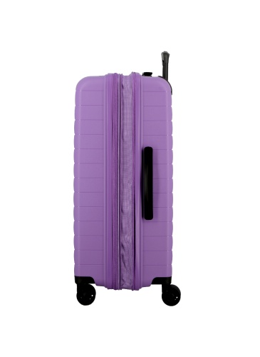 Lagaminas 68 cm JUMP STRIPER Lavander