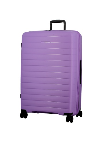 Lagaminas 68 cm JUMP STRIPER Lavander