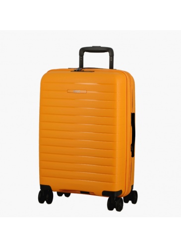 Lagaminas 68 cm JUMP STRIPER YELLOW