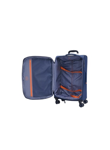 Lagaminas 66 cm JUMP MOOREA 2 melyna