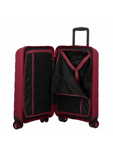 Koferis 69 cm JUMP NAUMAD sarkans