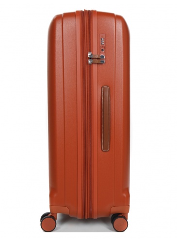 Lagaminas 69 cm JUMP Uppsala Terracotta