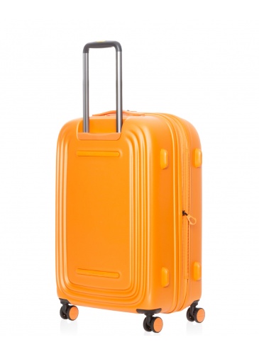 Lagaminas 69 cm MANDARINA DUCK LOGODUCK+ Mandarine