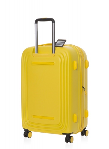 Lagaminas 82 cm MANDARINA DUCK LOGODUCK+ GELTONA