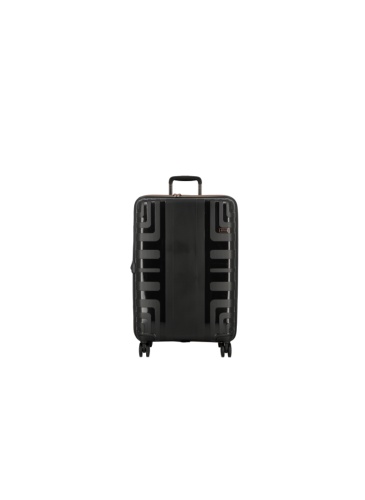 Lagaminas 70 cm JUMP Crossline Black