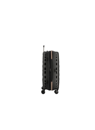 Lagaminas 70 cm JUMP Crossline Black
