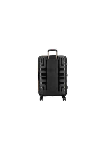 Lagaminas 70 cm JUMP Crossline Black