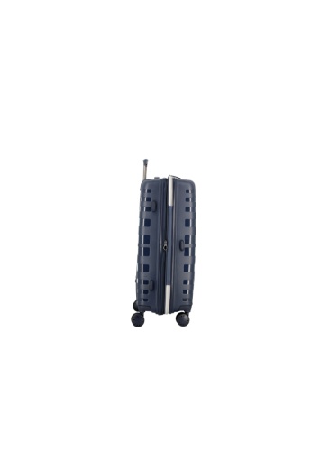 Lagaminas 70 cm JUMP Crossline Blue