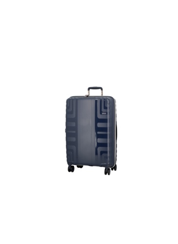Lagaminas 70 cm JUMP Crossline Blue
