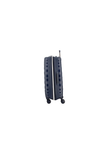Lagaminas 70 cm JUMP Crossline Blue