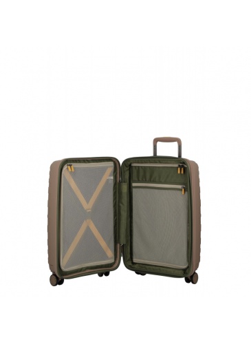 Lagaminas 70 cm JUMP Crossline Sand