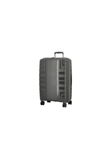 Lagaminas 70 cm JUMP Crossline Anthracite