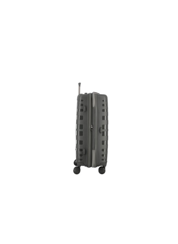 Lagaminas 70 cm JUMP Crossline Anthracite
