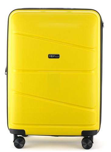 Lagaminas 74 cm V&V TRAVEL PEACE