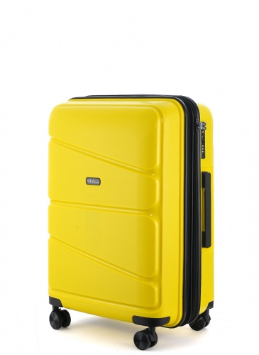 Lagaminas 74 cm V&V TRAVEL PEACE