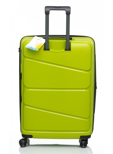 Lagaminas 74 cm V&V TRAVEL PEACE OLIVE