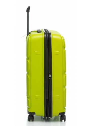 Lagaminas 74 cm V&V TRAVEL PEACE OLIVE