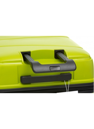 Lagaminas 74 cm V&V TRAVEL PEACE OLIVE