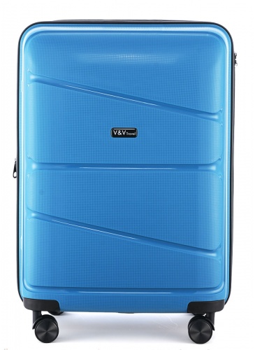 Lagaminas 74 cm V&V TRAVEL PEACE
