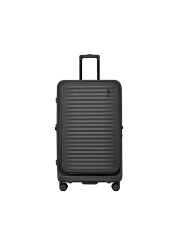 Lagaminas 75 cm ECHOLAC CELESTRA SUPER TRUNK XT JUODA