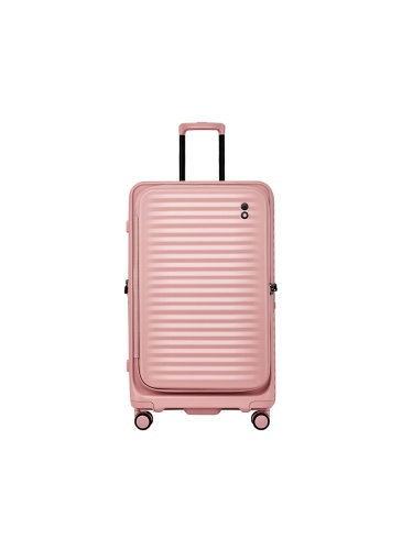 Lagaminas 75 cm ECHOLAC CELESTRA SUPER TRUNK XT rožinis