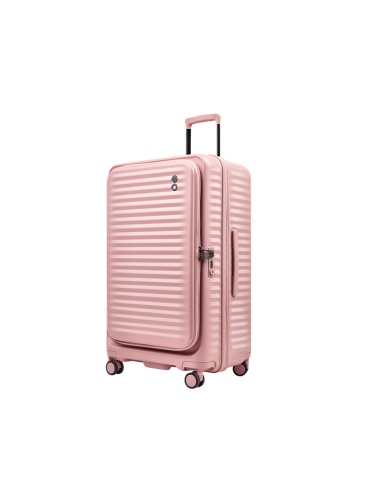Lagaminas 75 cm ECHOLAC CELESTRA SUPER TRUNK XT rožinis