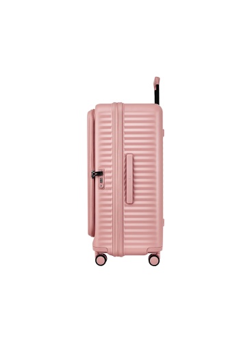 Lagaminas 75 cm ECHOLAC CELESTRA SUPER TRUNK XT rožinis