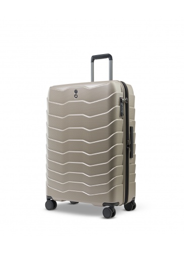 Koferis 75 cm ECHOLAC EXO Champagne