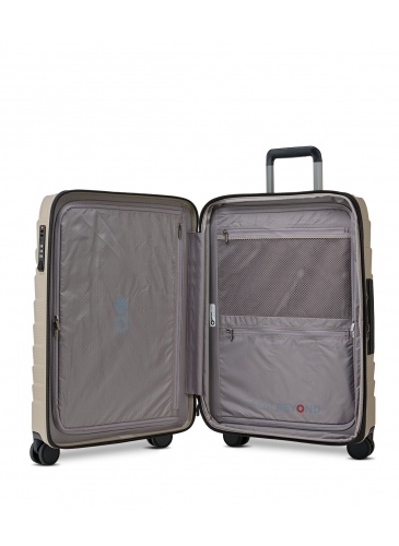 Koferis 75 cm ECHOLAC EXO Champagne