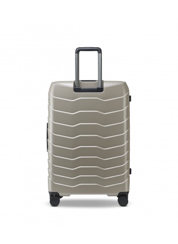 Koferis 75 cm ECHOLAC EXO Champagne