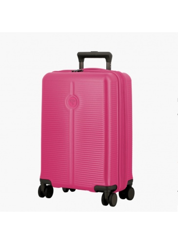 Lagaminas 55 cm JUMP HENDAYE Rose Fuchsia
