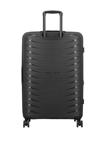 Koferis 78 cm JUMP INLU  melns