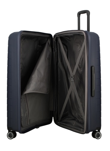 Koferis 75 cm JUMP INLU zils