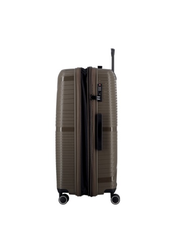 Koferis 75 cm JUMP PULSAR Khaki