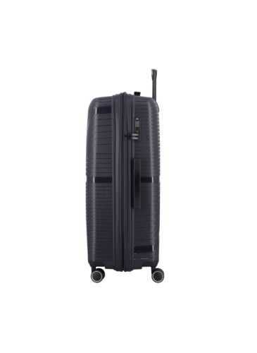 Lagaminas 75 cm JUMP PULSAR melyna