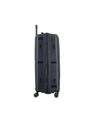 Lagaminas 75 cm JUMP PULSAR melyna
