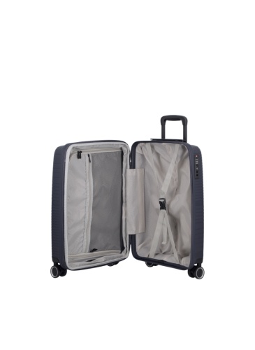 Lagaminas 75 cm JUMP PULSAR melyna