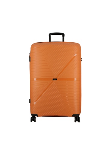Lagaminas 75 cm JUMP PULSAR oranžinė