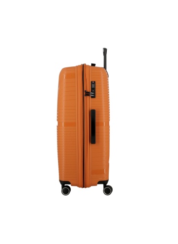 Lagaminas 75 cm JUMP PULSAR oranžinė