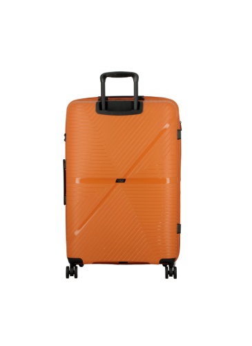 Lagaminas 75 cm JUMP PULSAR oranžinė