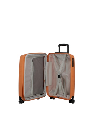 Lagaminas 75 cm JUMP PULSAR oranžinė