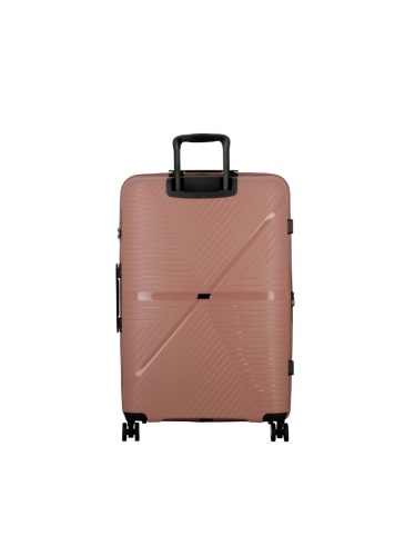 Lagaminas 75 cm JUMP PULSAR ROSE