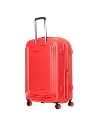 Lagaminas 75 cm MANDARINA DUCK LOGODUCK+ cayenne