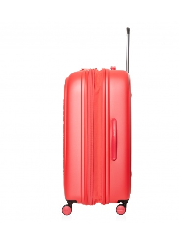 Lagaminas 75 cm MANDARINA DUCK LOGODUCK+ cayenne