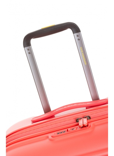 Lagaminas 75 cm MANDARINA DUCK LOGODUCK+ cayenne