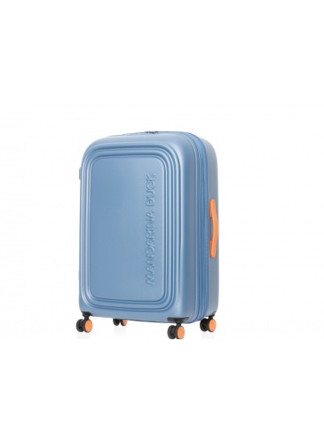 Lagaminas 75 cm MANDARINA DUCK LOGODUCK+ Jeans
