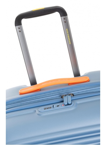 Lagaminas 75 cm MANDARINA DUCK LOGODUCK+ Jeans