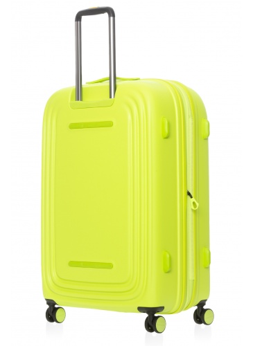 Lagaminas 75 cm MANDARINA DUCK LOGODUCK+ LIME