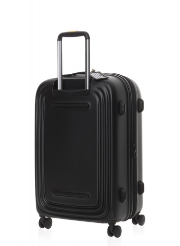 Lagaminas 75 cm MANDARINA DUCK LOGODUCK+ JUODA