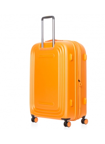 Lagaminas 75 cm MANDARINA DUCK LOGODUCK+ Orange